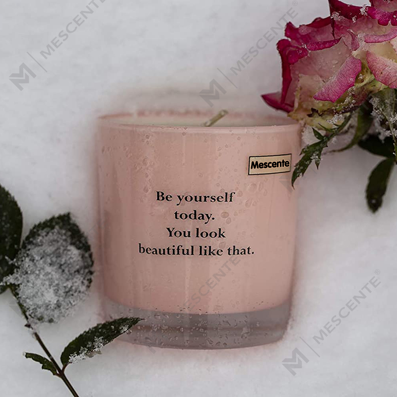 M&Solent Wholesale Private Label Luxuria Jars Soy Cera Candles