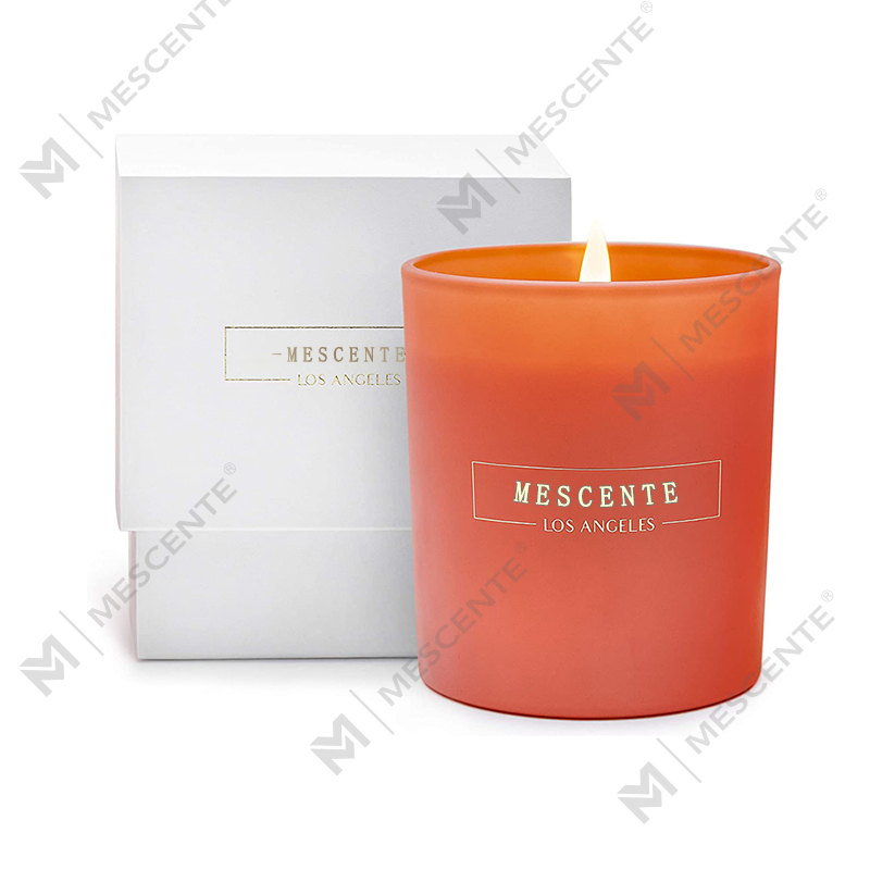 M&Solent Wholesales Private Label Continens Aromatherapy Odoratus Aroma SOY Candles