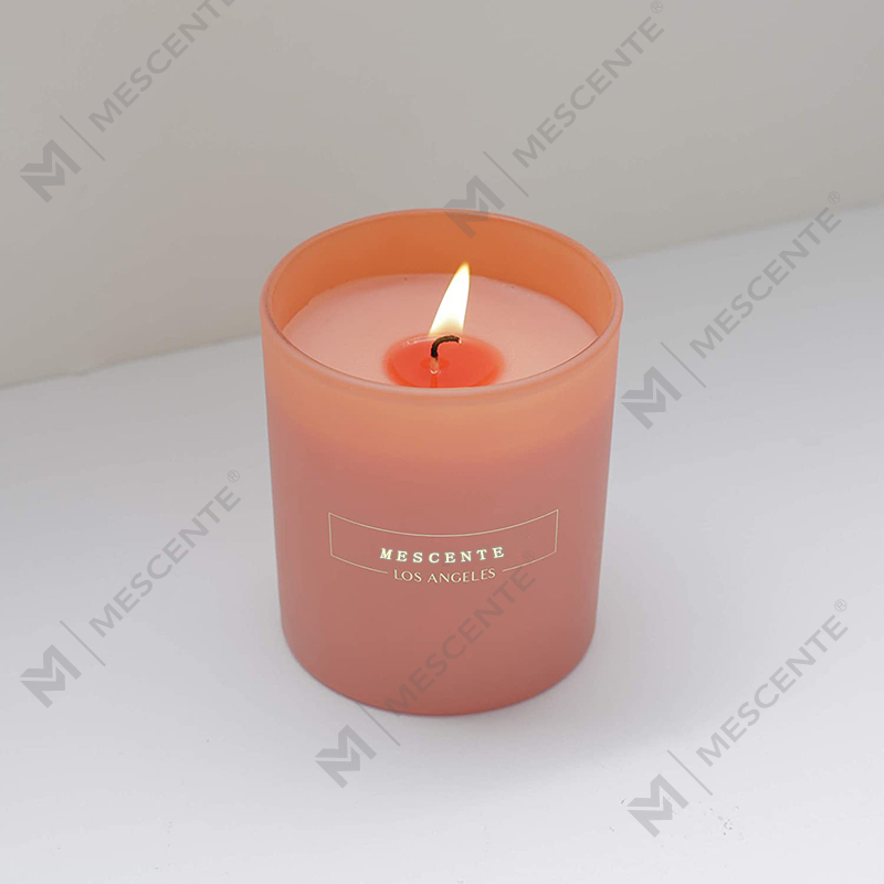 M&Solent Wholesales Private Label Continens Aromatherapy Odoratus Aroma SOY Candles