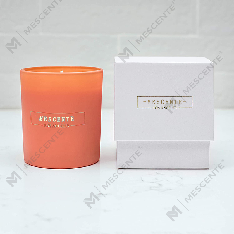 M&Solent Wholesales Private Label Continens Aromatherapy Odoratus Aroma SOY Candles