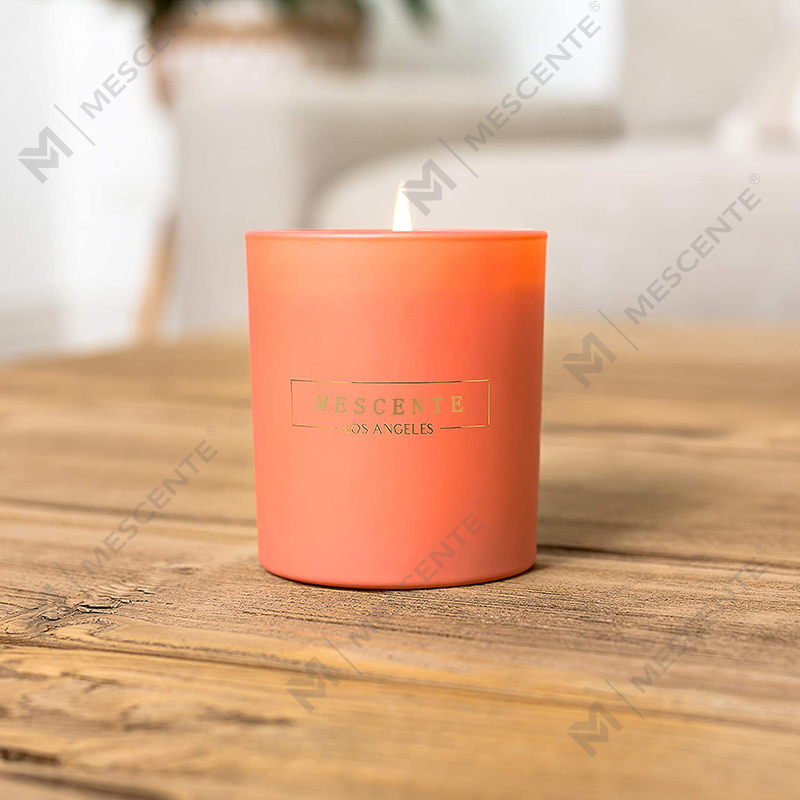 M&Solent Wholesales Private Label Continens Aromatherapy Odoratus Aroma SOY Candles