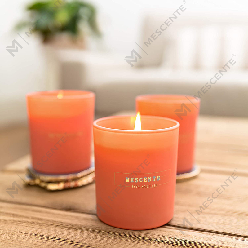 M&Solent Wholesales Private Label Continens Aromatherapy Odoratus Aroma SOY Candles