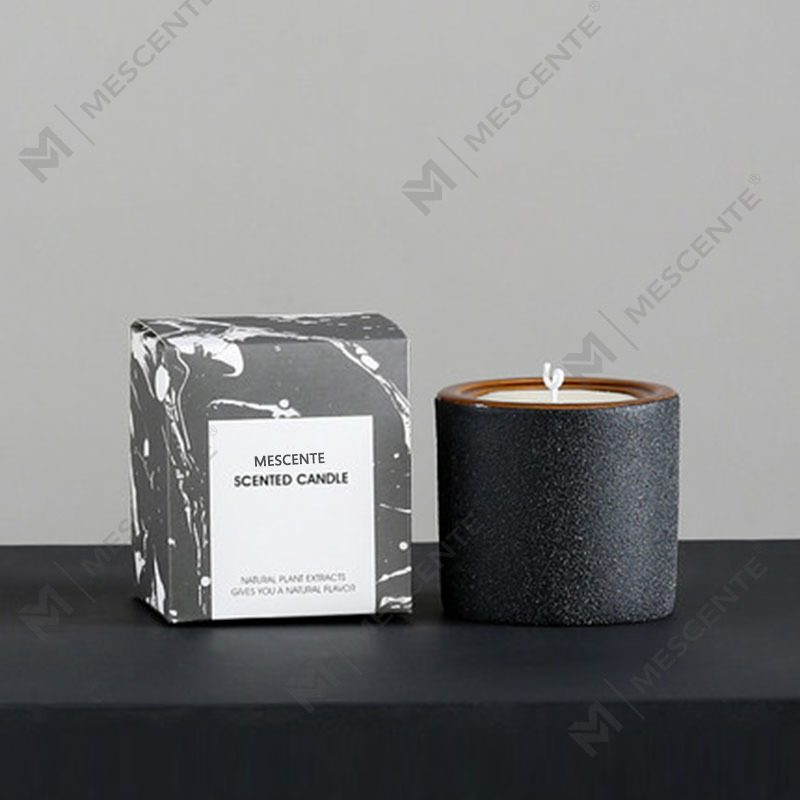 M & Odorem nativus Decorative Luxuria Secretum Label Woodwick Solent SOY Cera Candelæ