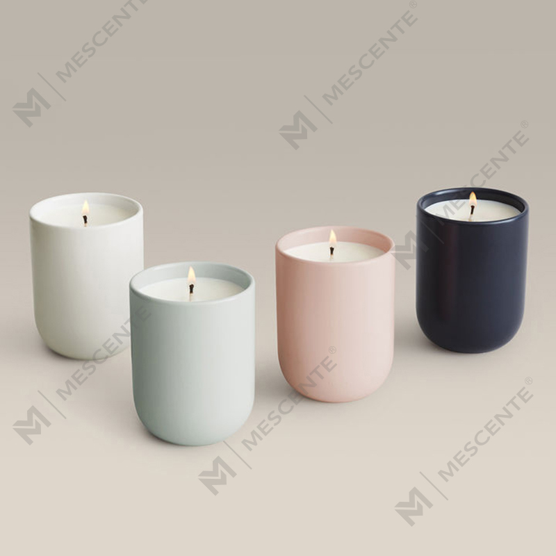 M&Scente Secretum Label Luxuria Solent SOY Cera Candles A29247-Valuables
