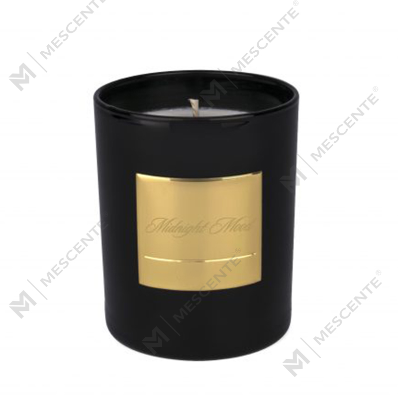M&Scente Luxuria Privata Label Scentes SOY Candles A29261-2