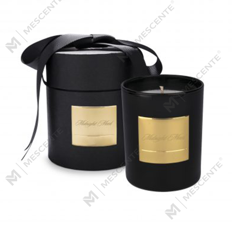 M&Scente Luxuria Privata Label Scentes SOY Candles A29261-2