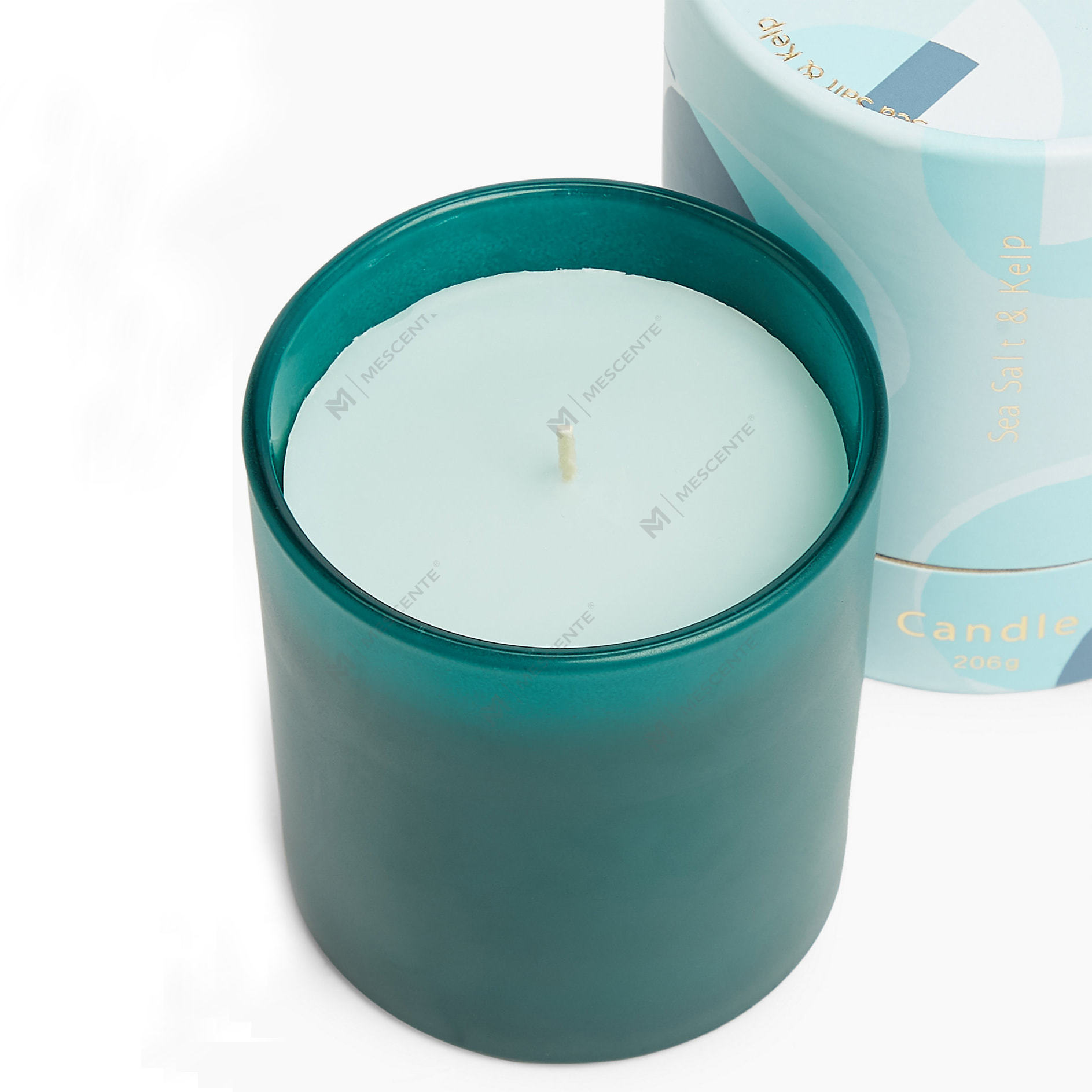 M& Scent Custom Logo Private Label Scented Soy Wax Candle A29263-Valuables