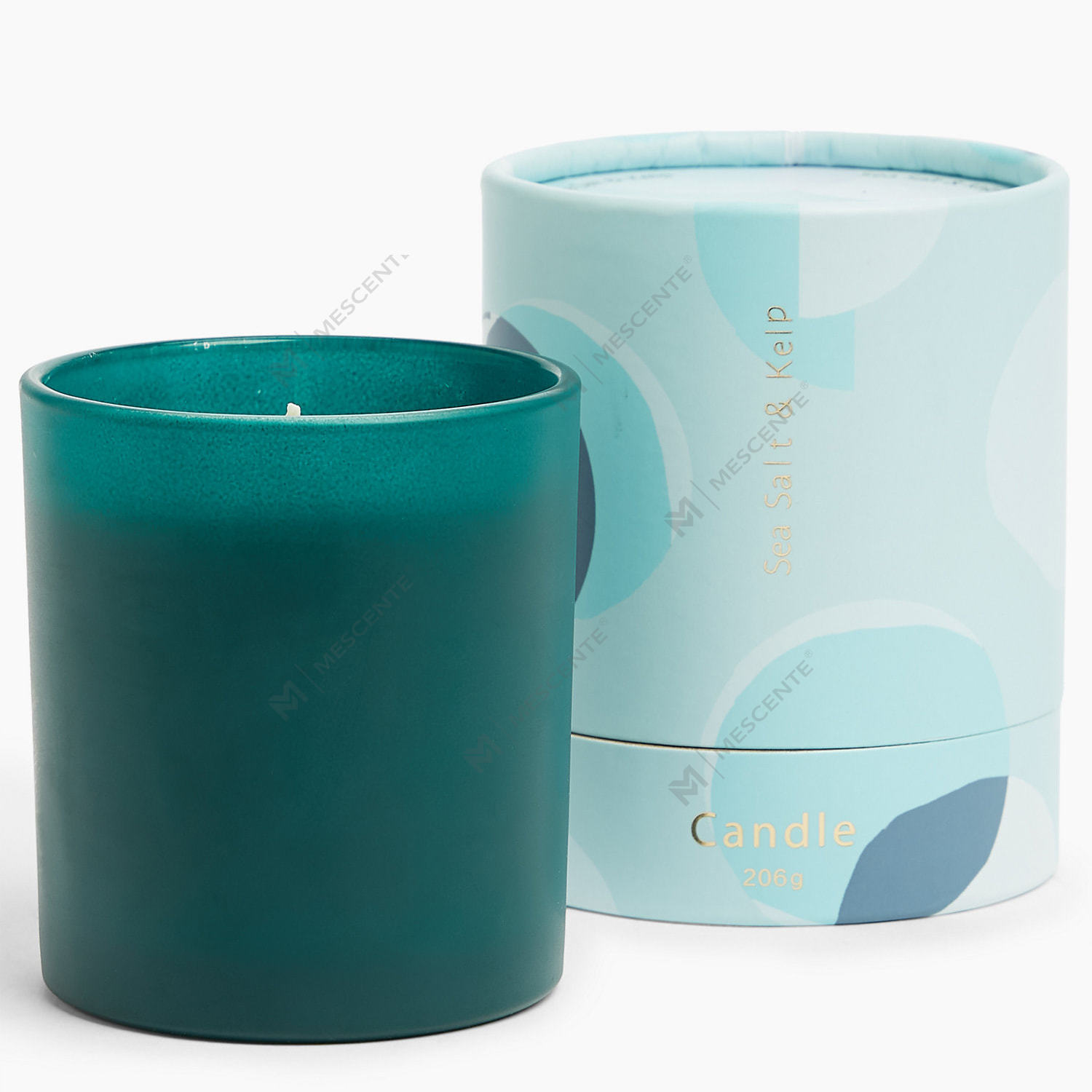 M& Scent Custom Logo Private Label Scented Soy Wax Candle A29263-Valuables