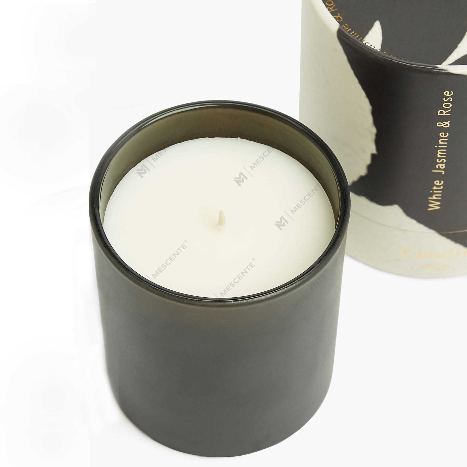 M& Scent Custom Logo Private Label Scented Soy Wax Candle A29263-Valuables