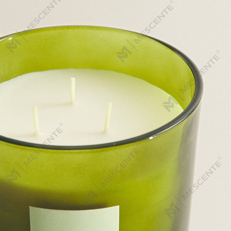 M&Scent Party Relaxat odorata Sandalwood Candle, Refillable homines Candles A29273