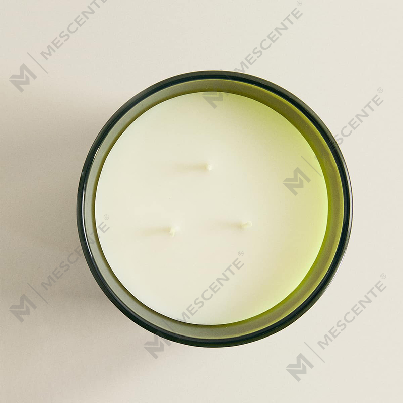 M&Scent Party Relaxat odorata Sandalwood Candle, Refillable homines Candles A29273