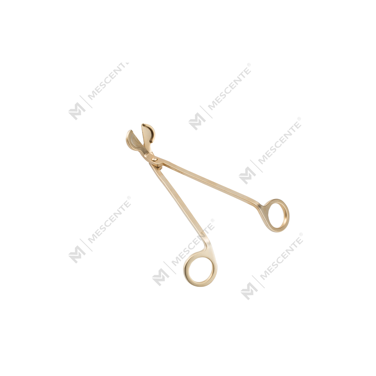 Mescente Aurum Candela Wick Snuffer Pone Cum Gift Box A991330-1