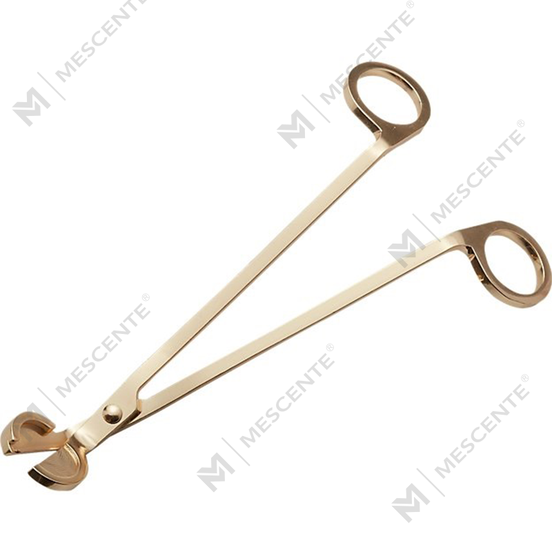 Mescente Steel Candle Wick Snuffer ponit A99133-2