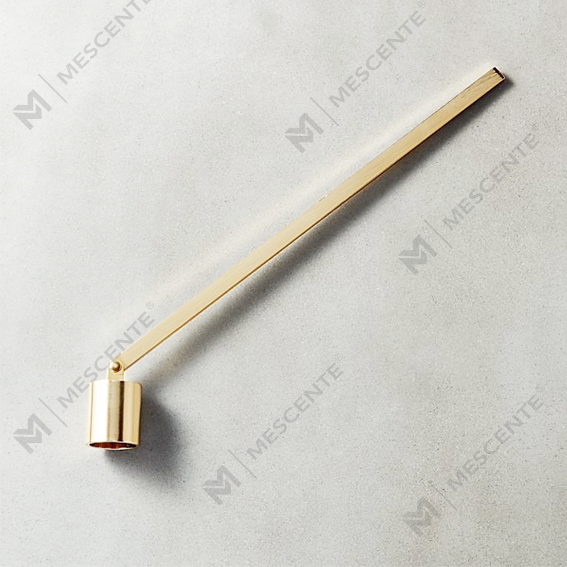 Mescente Steel Candle Wick Snuffer ponit A99133-2
