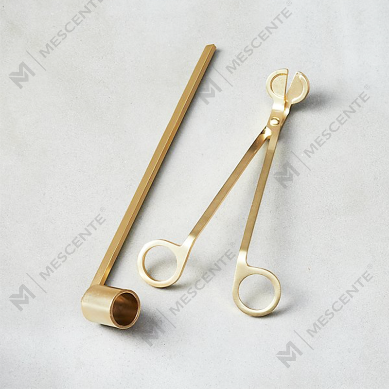 Mescente Steel Candle Wick Snuffer ponit A99133-2