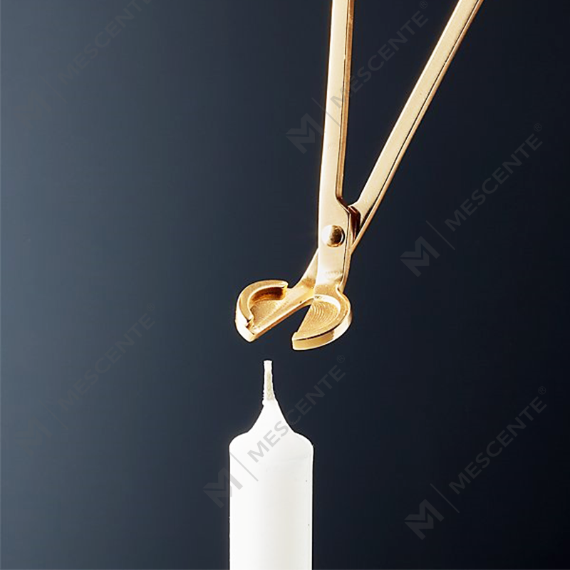 Mescente Steel Candle Wick Snuffer ponit A99133-2
