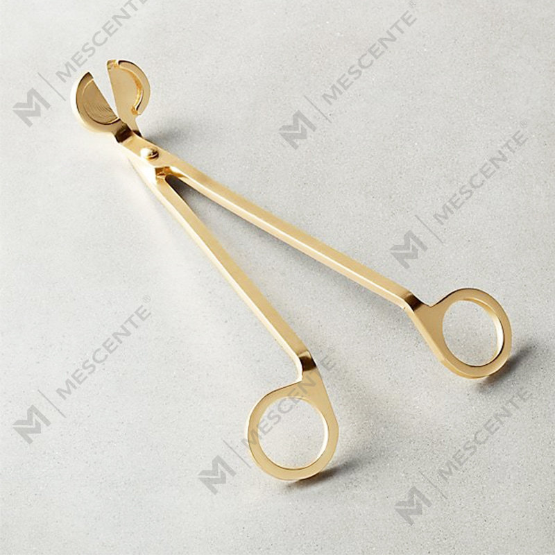 Mescente Steel Candle Wick Snuffer ponit A99133-2