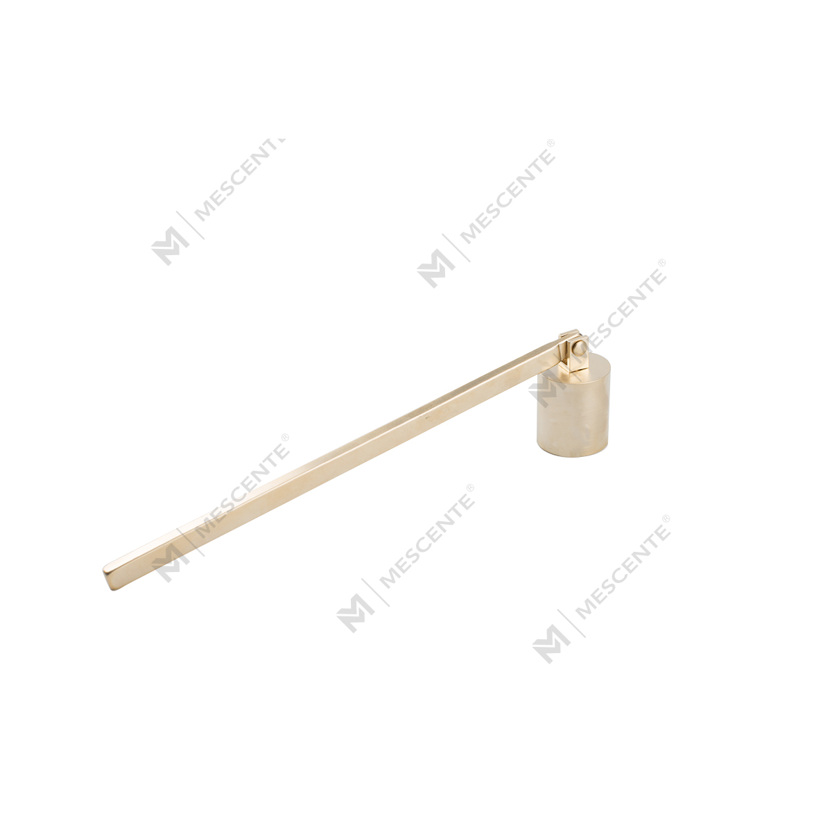 Mescente Aurum Candela Wick Snuffer Pone Cum Gift Box A991330-1