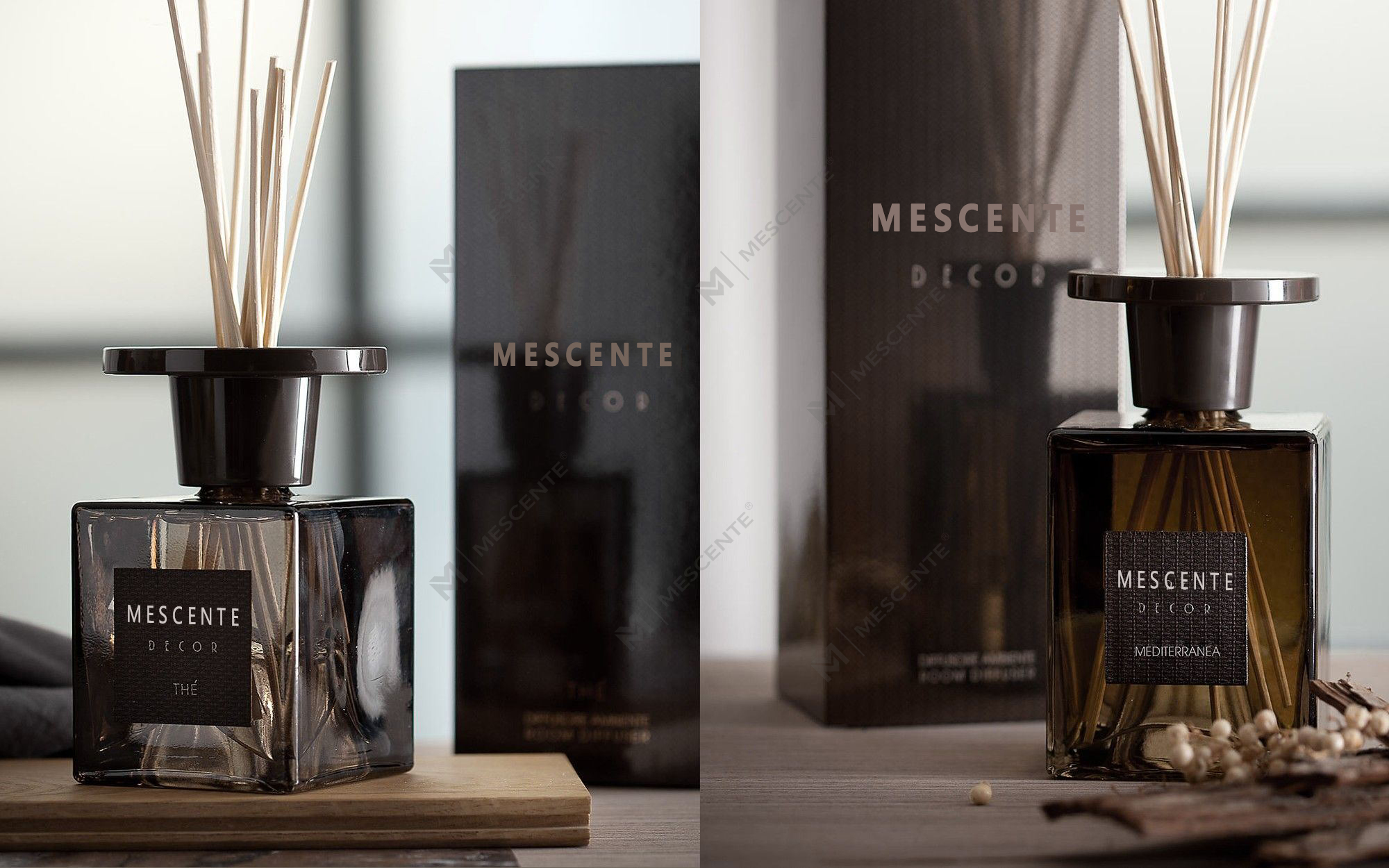Mescente 2pk 120ml APHACA alba calamus diffusus