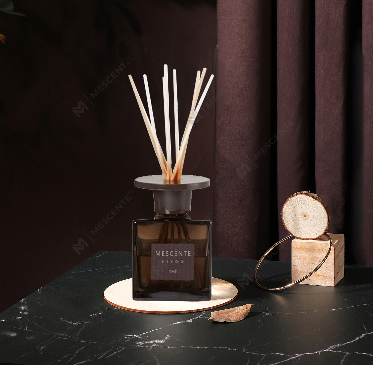 Reed Difusores: augete spatium tuum cum subtili odore