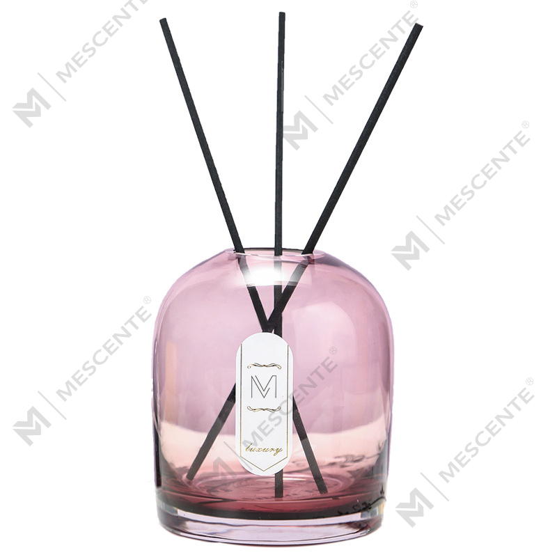 M & Odoratus Tutus customized Large Luxuria Coffee Lavender Fortis Candelis odorata Gift Set in mole
