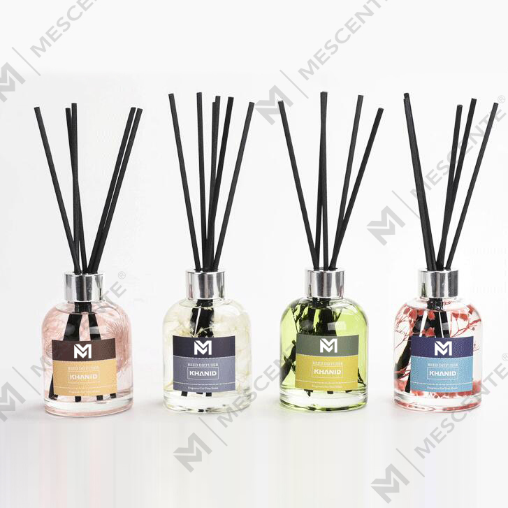 nuptiale beneficium aere recentis arundine diffundentis donum set
