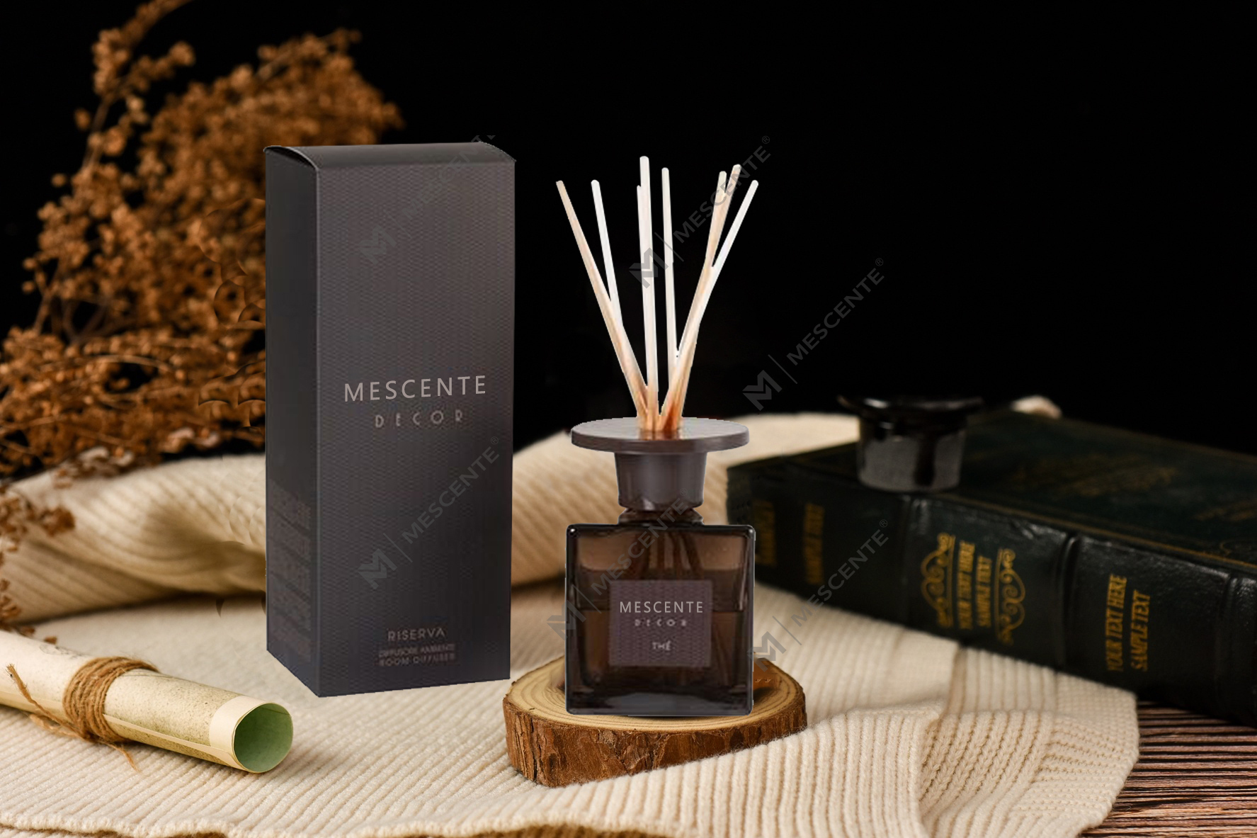 Mescente 2pk 120ml APHACA alba calamus diffusus