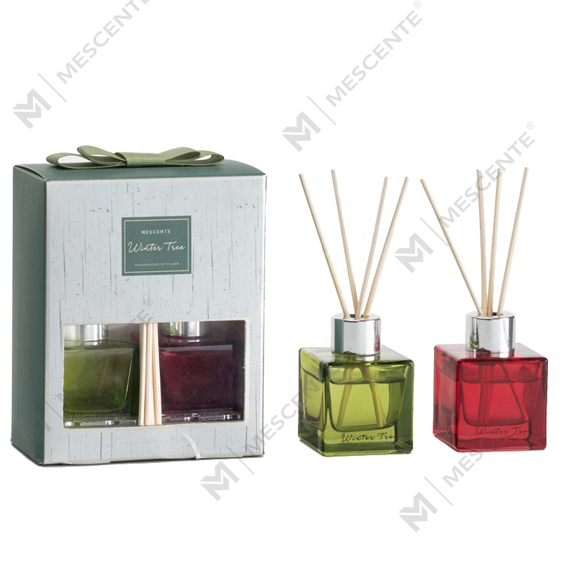 Quomodo Aroma Soluti a Cala Diffusore temperare?