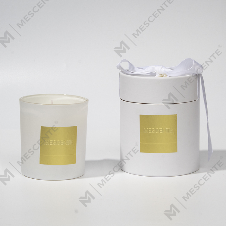 M&Solent deliciae privatae label vasis odoratis amphorae soy cereae in mole