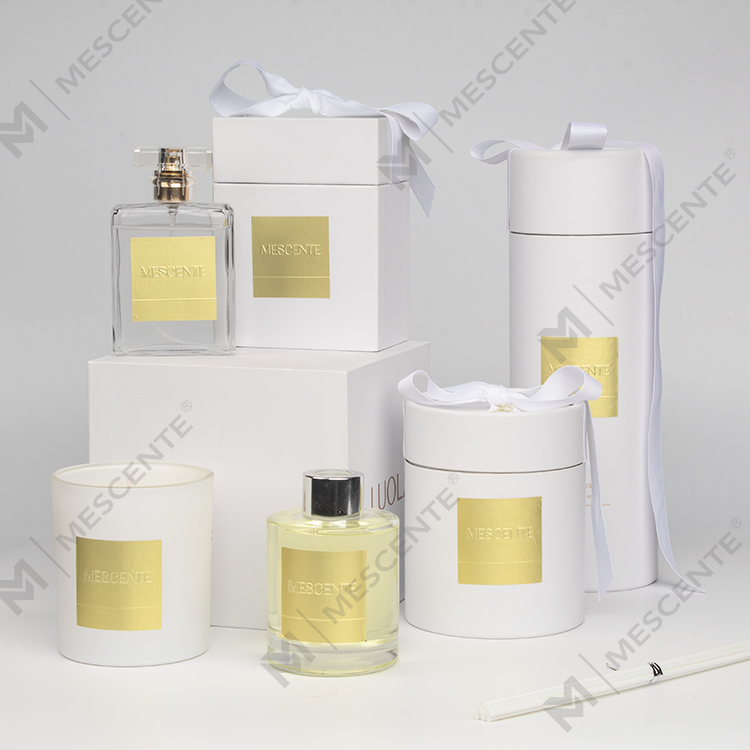 M&Solent deliciae privatae label vasis odoratis amphorae soy cereae in mole
