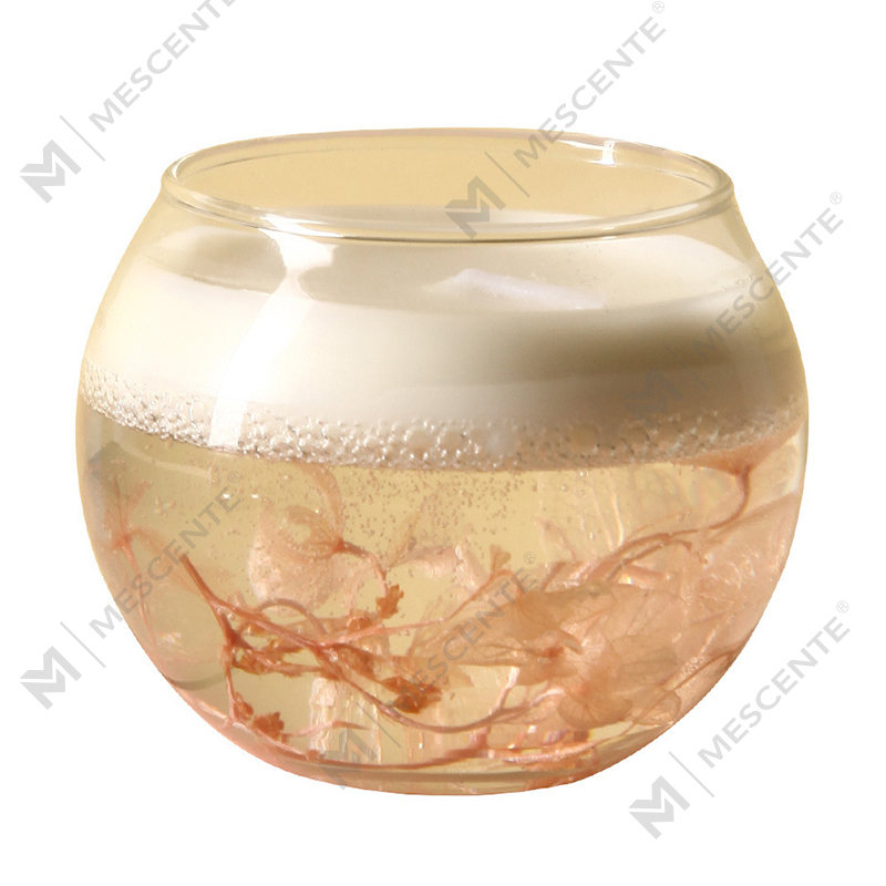 M&S cent High Quality End Home Fragrance Lemongrass SOY Candelae odoratae in vitreis