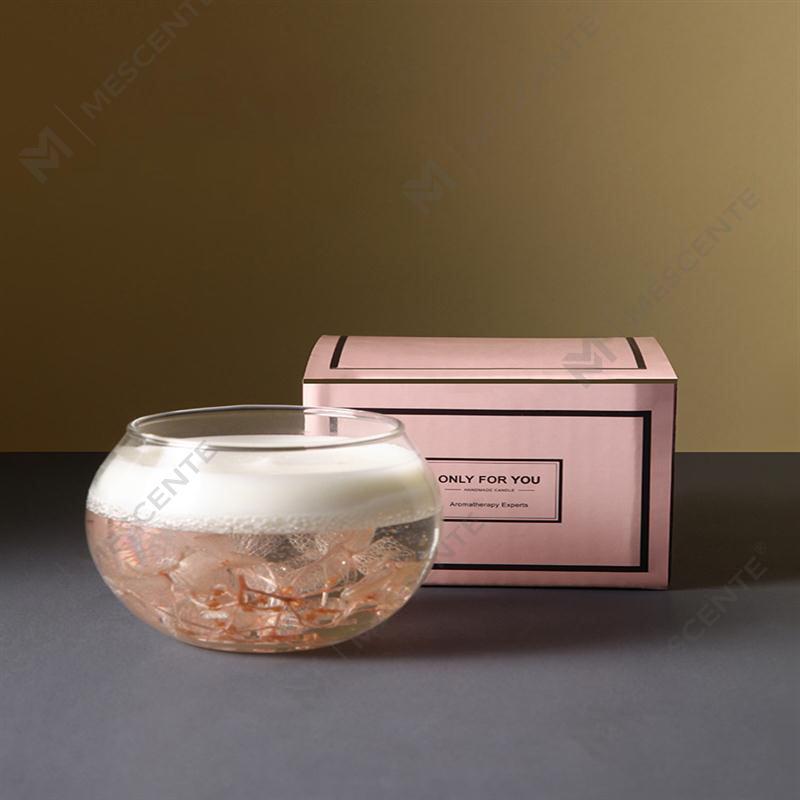 M&S cent High Quality End Home Fragrance Lemongrass SOY Candelae odoratae in vitreis
