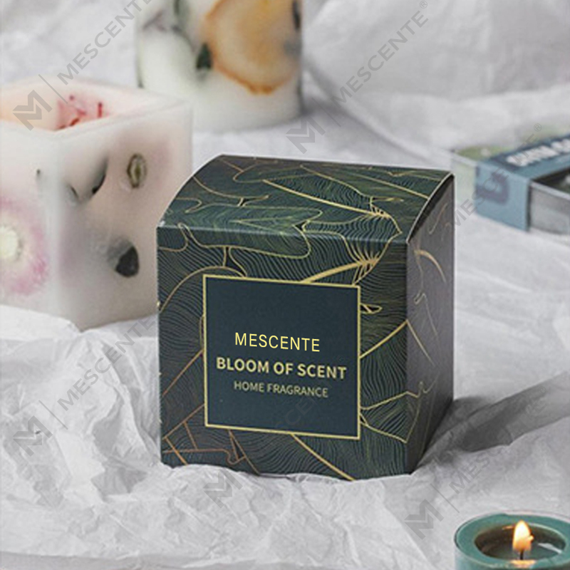 M&Solent Wholesale Luxuria Naturalis Soy Cera Tealight Candle Gift Set