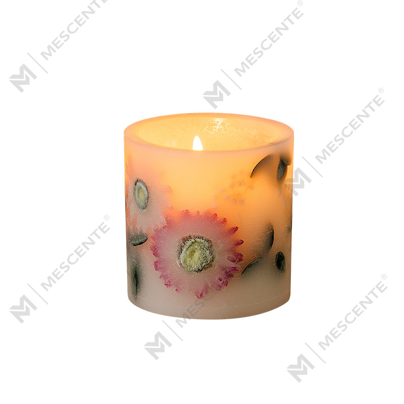 M&Solent Wholesale Luxuria Naturalis Soy Cera Tealight Candle Gift Set