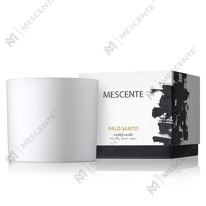 Mescente magnae Custom Luxuria Secretum Label odorata Soy Candles in Bulk