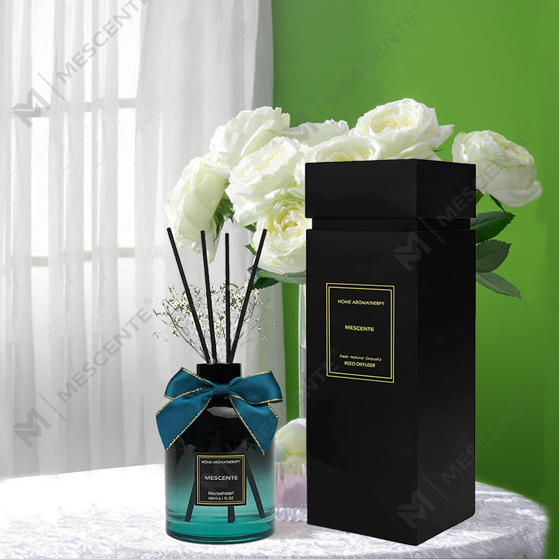 M&Solent Cheap Best Luxuria 300 Metalli Label Reed Diffuser Oil Refill Set