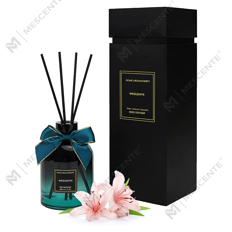 M&Solent Cheap Best Luxuria 300 Metalli Label Reed Diffuser Oil Refill Set