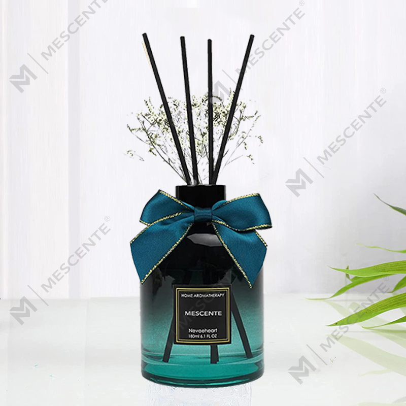 M&Solent Cheap Best Luxuria 300 Metalli Label Reed Diffuser Oil Refill Set