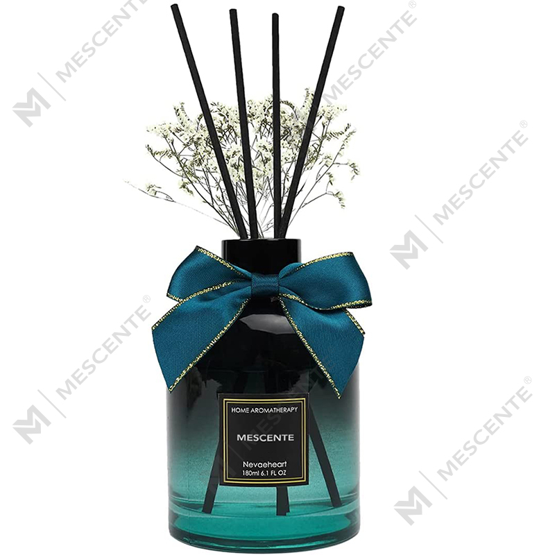 M&Solent Cheap Best Luxuria 300 Metalli Label Reed Diffuser Oil Refill Set