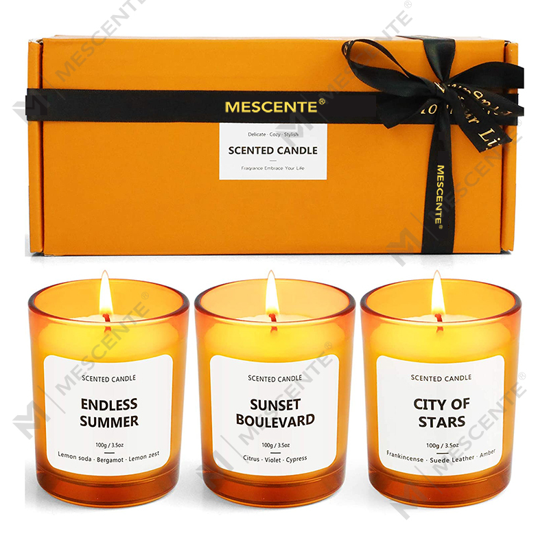 M&S cent cerei populares deliciae redolentes ornamentum domus, candelae valde fragrans