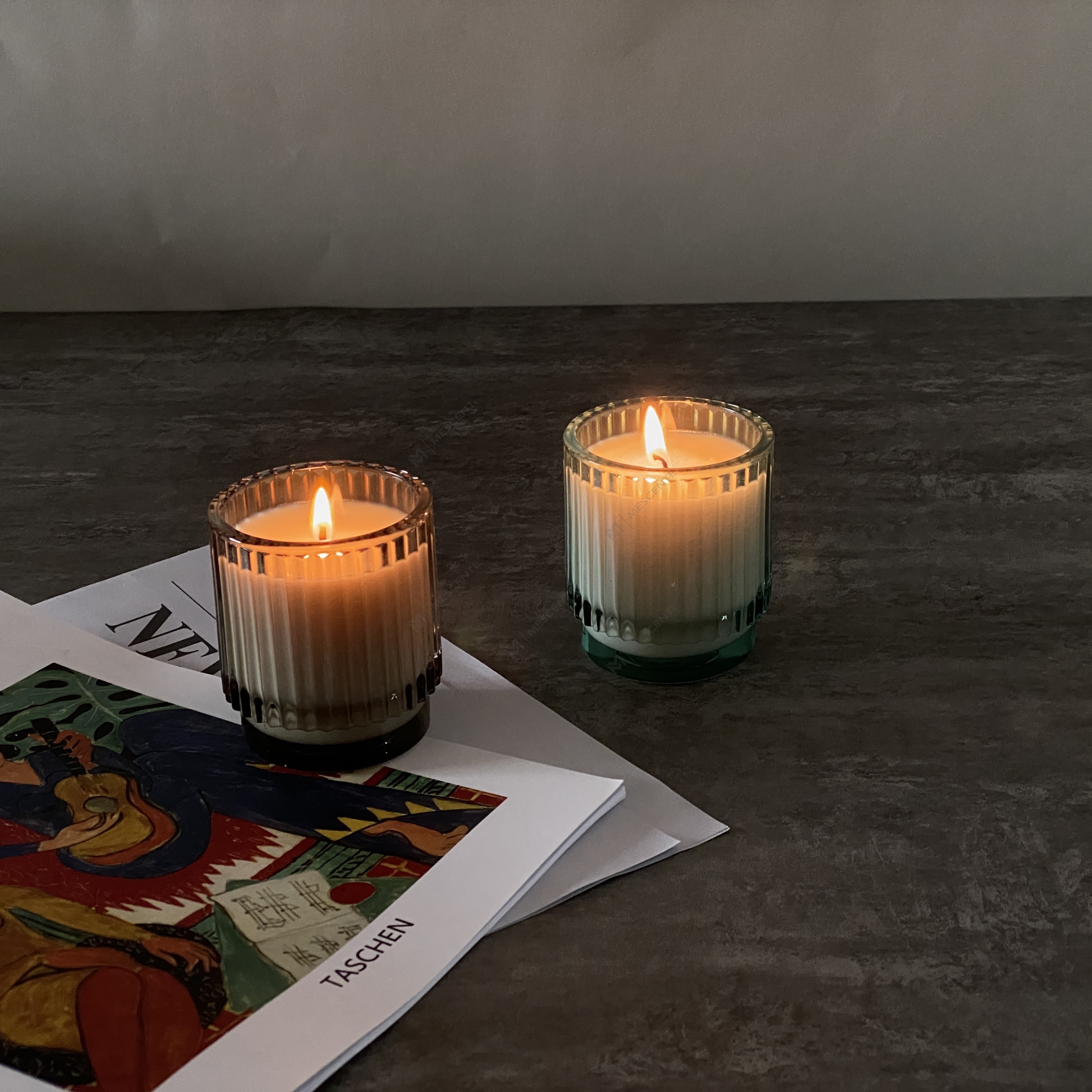 Function of Candles odorati