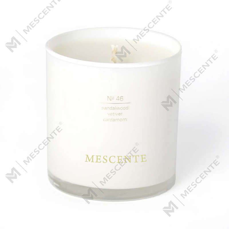 M & Scene Custom Private Label Luxuria Fancy Female Tenaces Big Candles Scented
