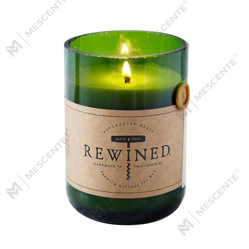 Luxuria High End Home Decoration Best Quality Design Custom Scented Candles In Gift Box