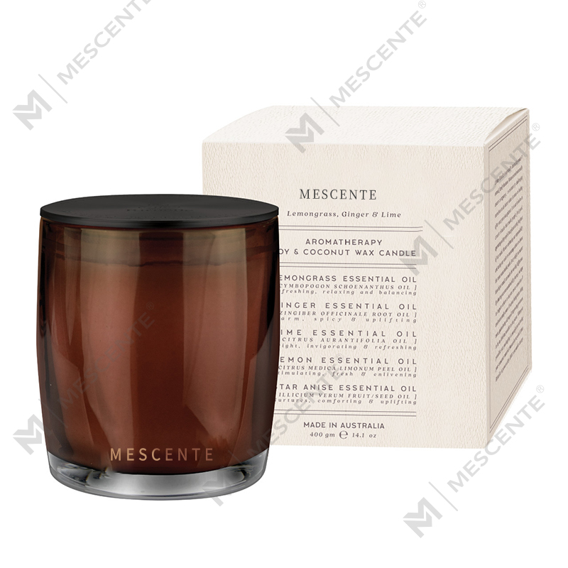 Deliciae Secretum Label Vanilla Astrifero Candelae odoratae cum ligneis Flick