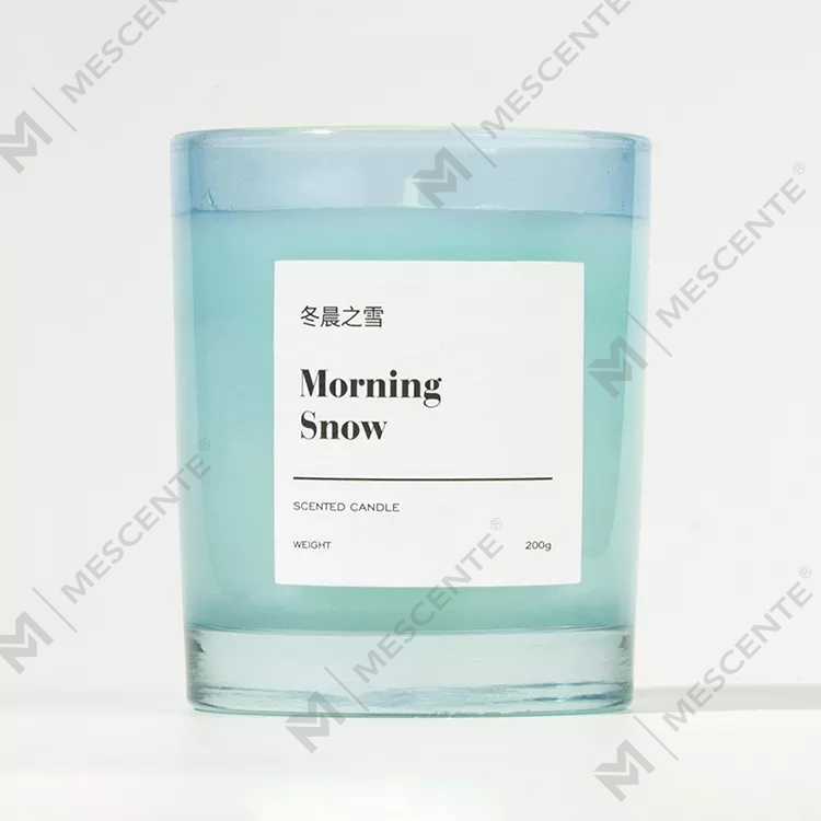 M&Scent large luxurious party crystal fragrance scent oil candles home fragrance