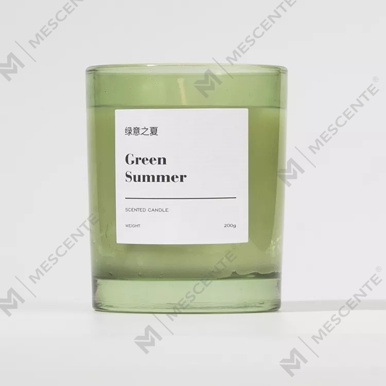 M&Scent large luxurious party crystal fragrance scent oil candles home fragrance
