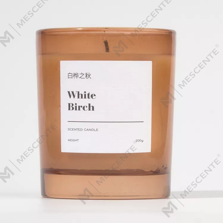 M&Scent large luxurious party crystal fragrance scent oil candles home fragrance