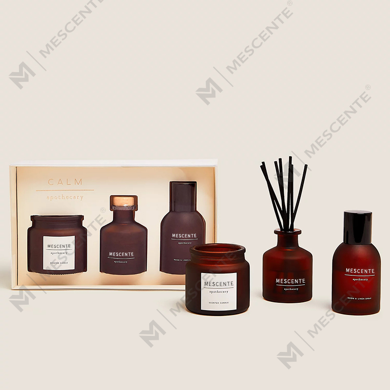 deliciae consuetudinis privatae label clarum candelae vitreae possessor candelis cum operculo ceratis odoratis soy