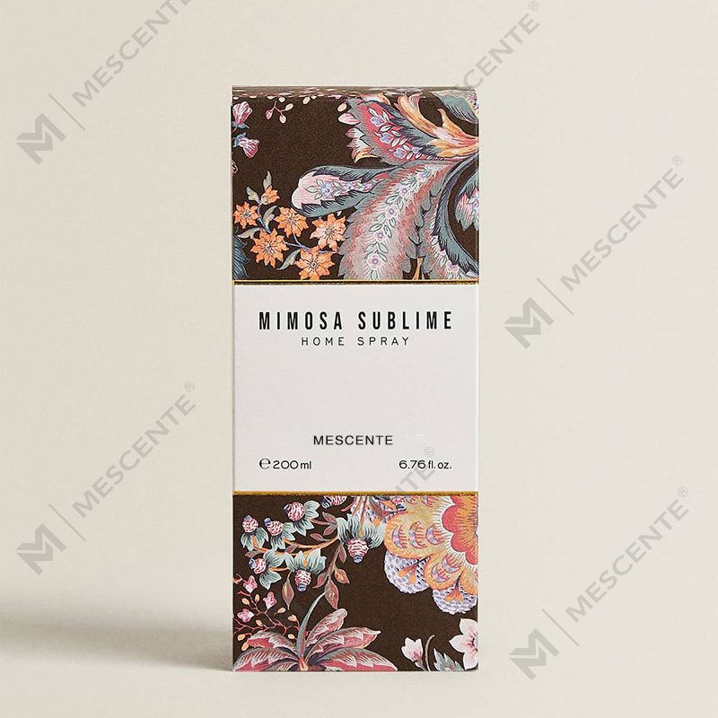 M&odor Luxuria Secretum Label 100ml Eco-amica Packaging Room RAMULUS cum Box