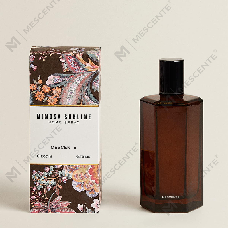 M&odor Luxuria Secretum Label 100ml Eco-amica Packaging Room RAMULUS cum Box